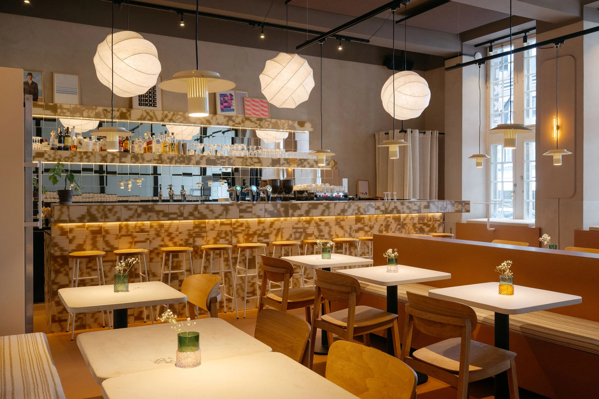 BIKKE, modern casual restaurant Maastricht